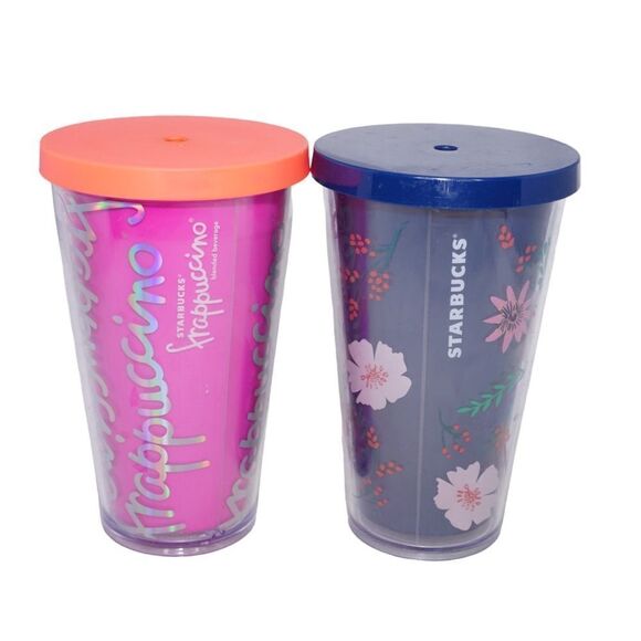 Starbucks Set of Two Tumblers - Picture 2 of 6